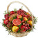 fruit basket with Pomegranates. Sydney