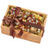 gift box with nuts, chocolate and honey. Sydney