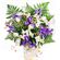 bouquet of 15 irises. Sydney